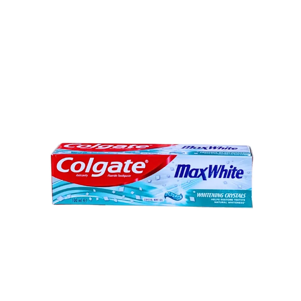 Colgate (Max White) Toothpaste