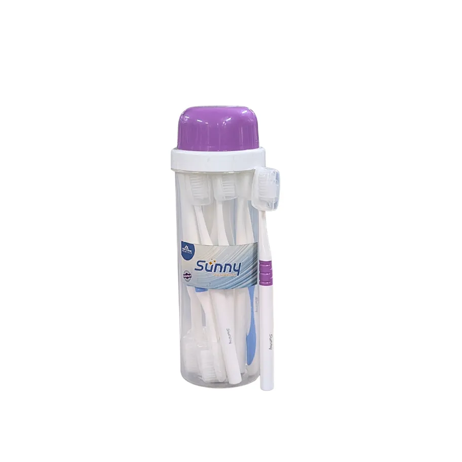 Sunny Toothbrush
