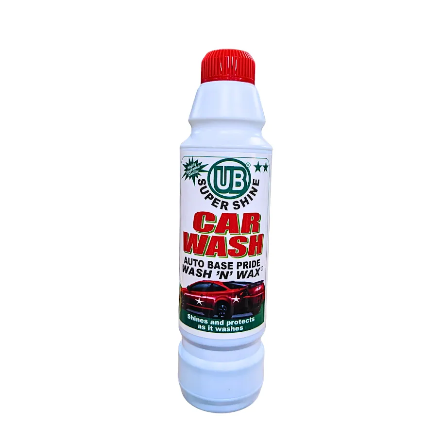 UB Super Shine Car Wash