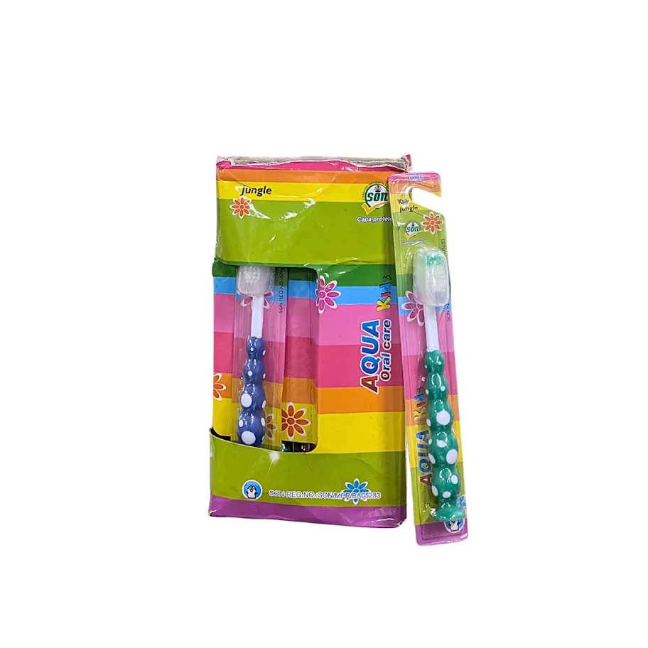 Aqua Oral Care Kids ToothBrush