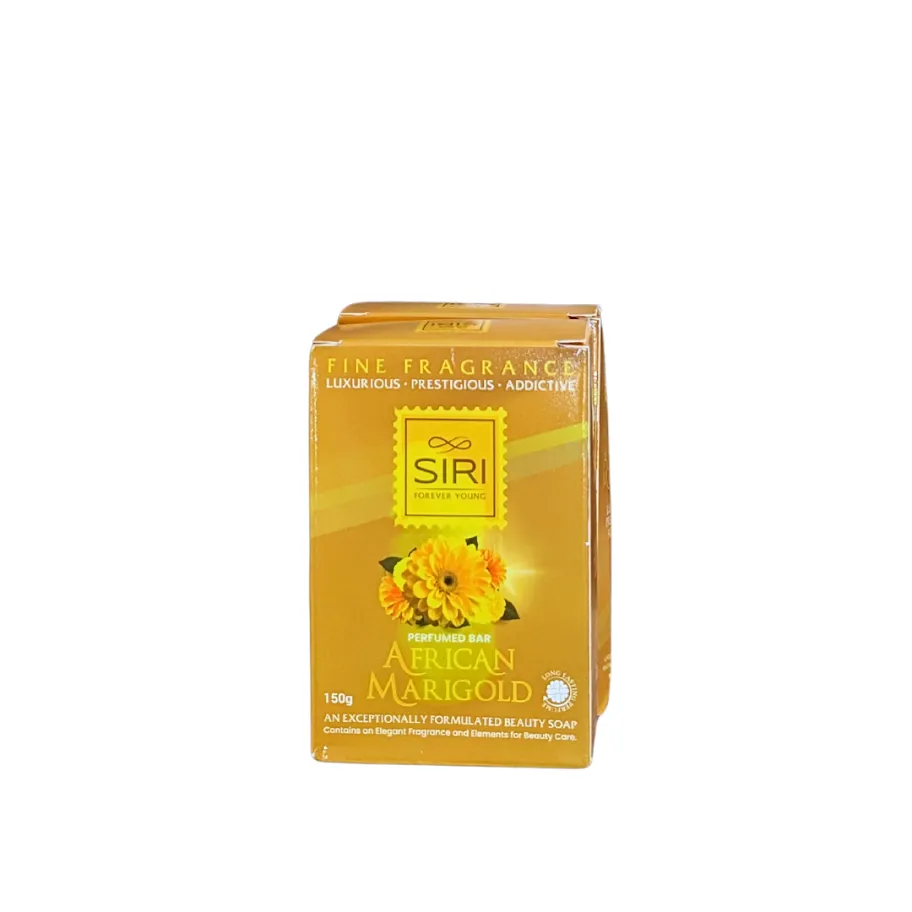 Siri African Marigold Soap