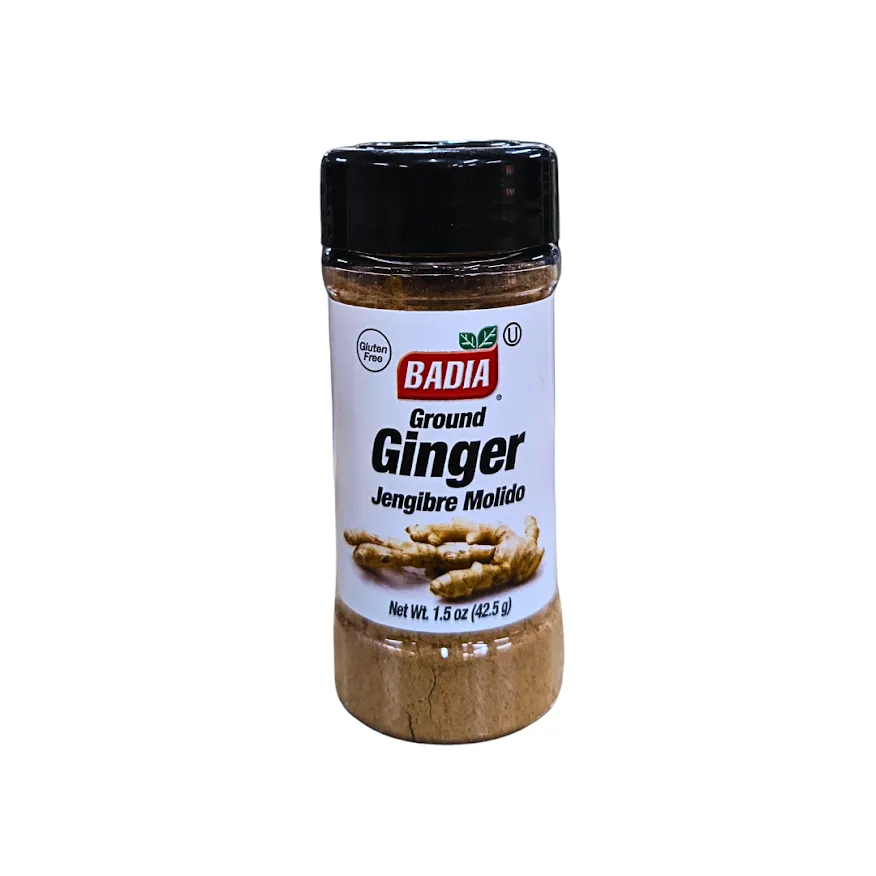 Badia Ground Ginger