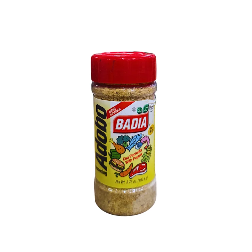 Badia Adobo with Pepper