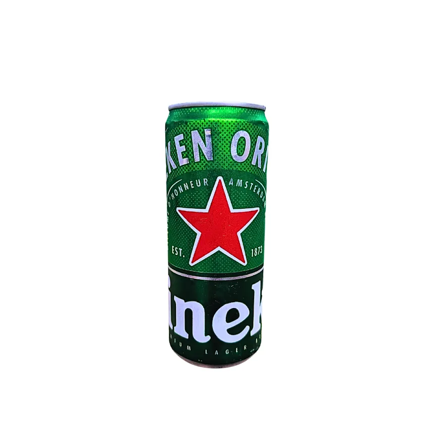 Heineken 50cl can