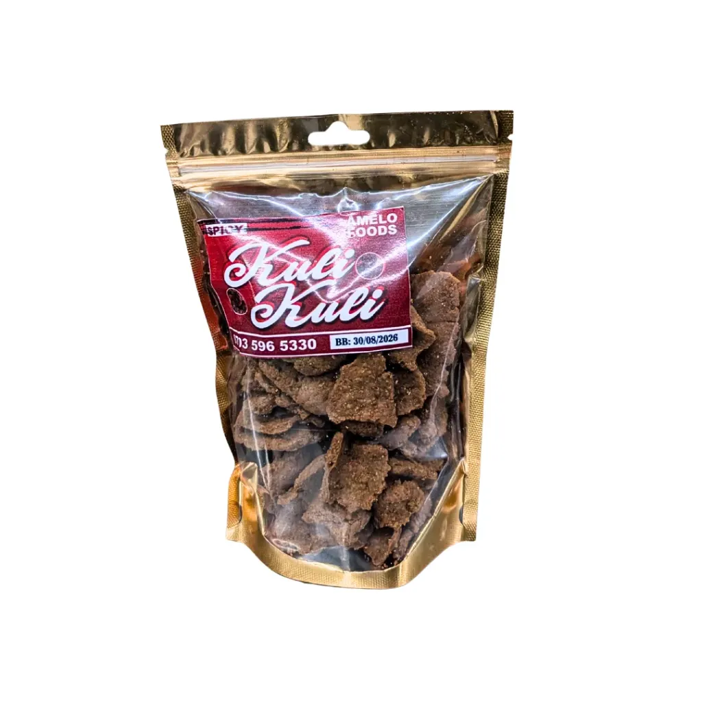 Amelo Foods kuli Kuli