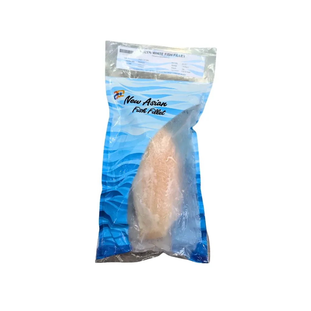 Frozen White Fish Fillet (Kg)