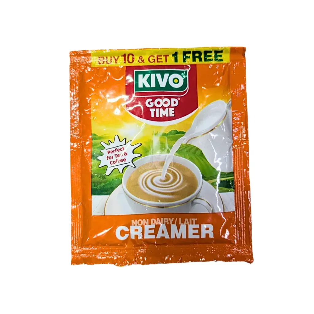 Kivo Good Time Creamer 12g