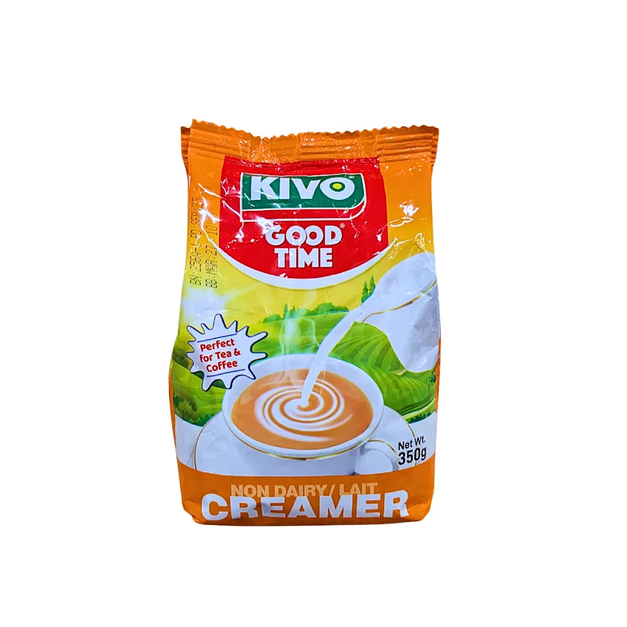 Kivo Good time creamer 350g