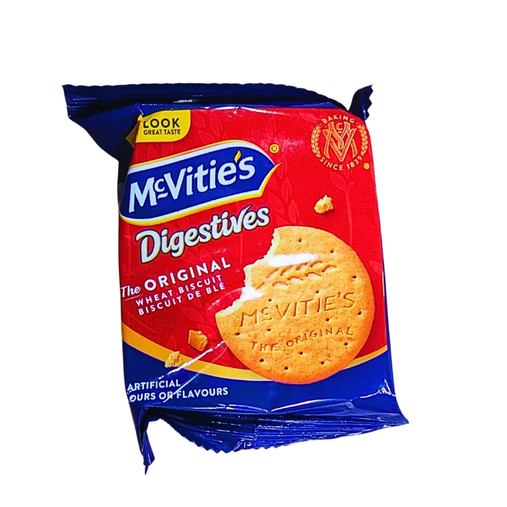 McVities Digestives the Original Biscuit - 52g