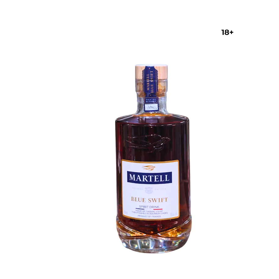 Martell Blue Swift