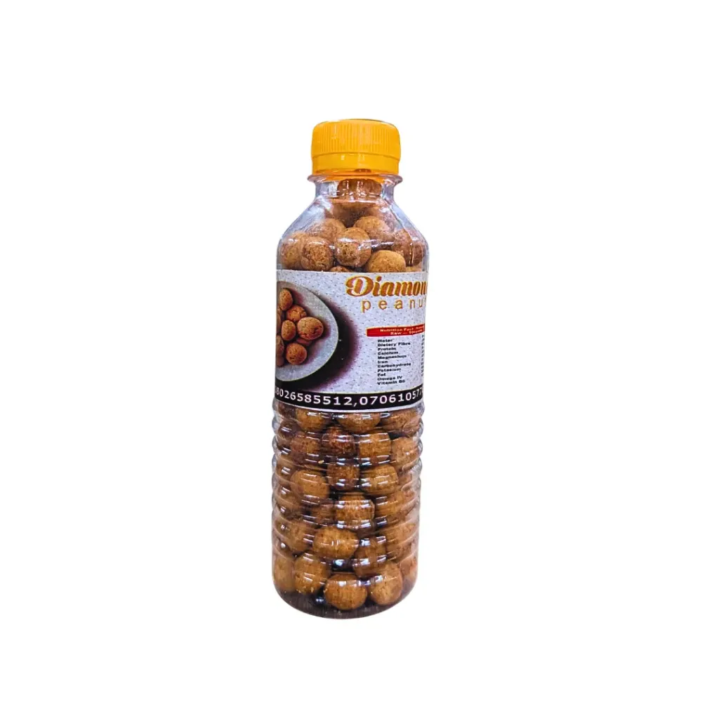 Diamond Peanut (50cl Bottle)
