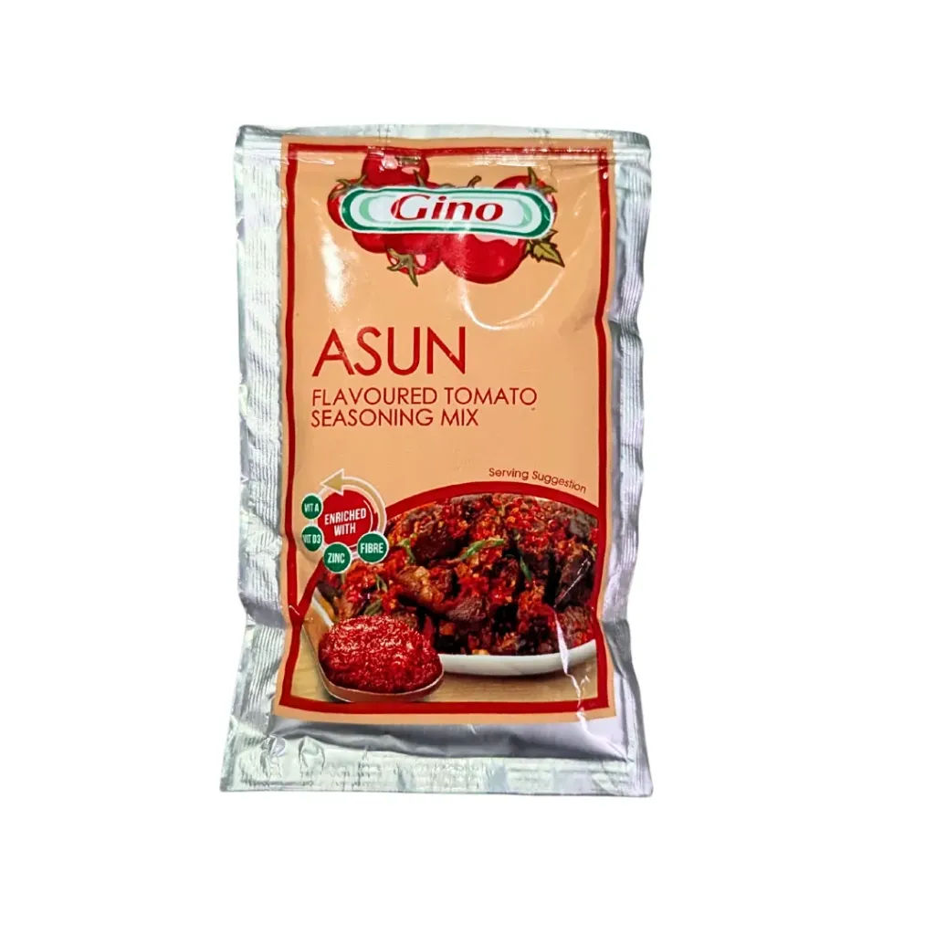 Gino Asun Tomato Mix 50g