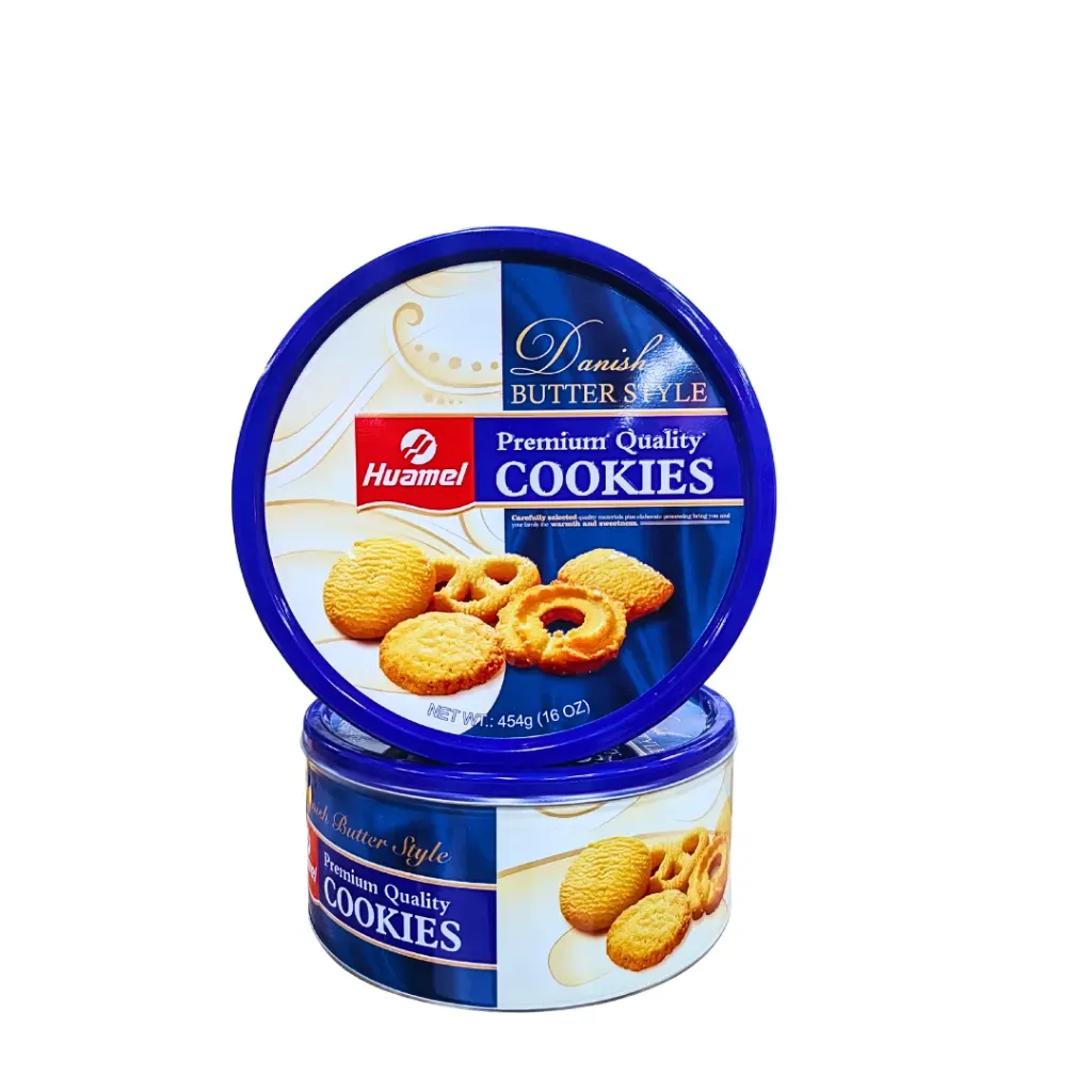 Huamel Danish Cookies 454g