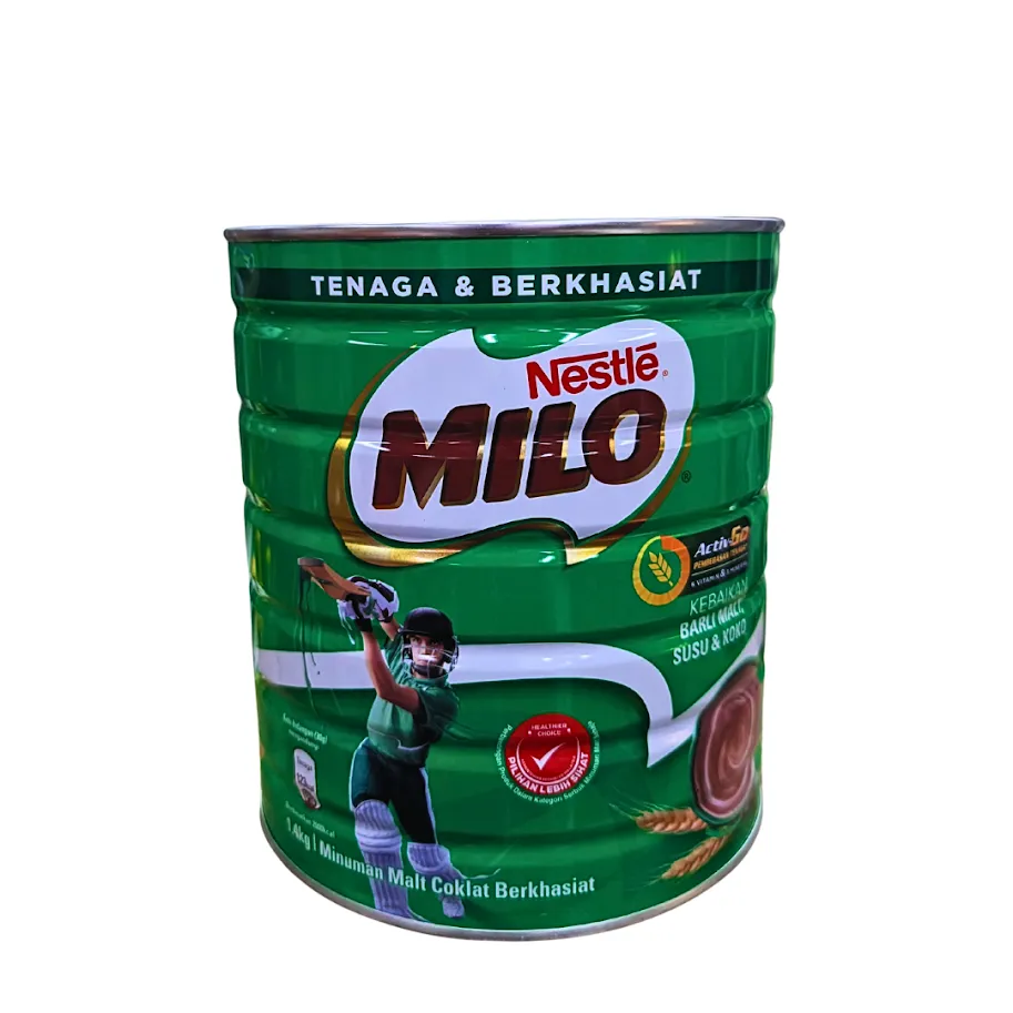 Milo Tin 1.4kg