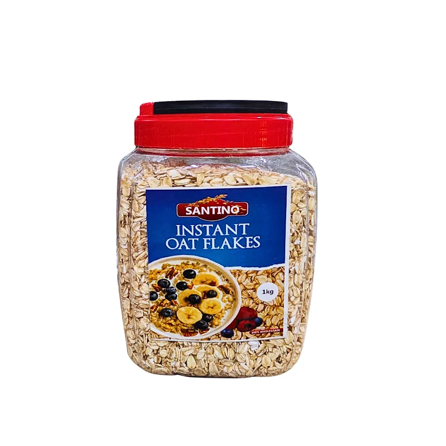 Santino Instant Oat Flakes 1kg