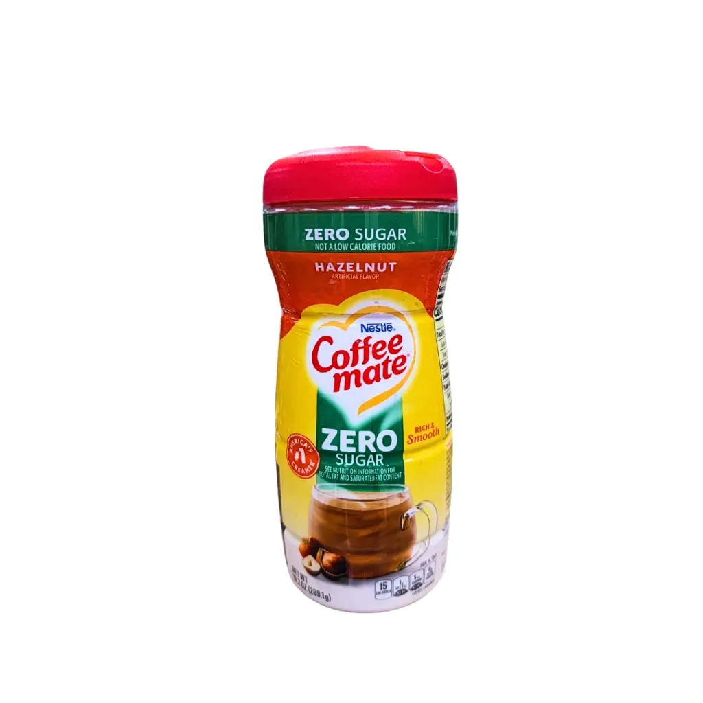 Coffee Mate Zero Sugar 289.1g