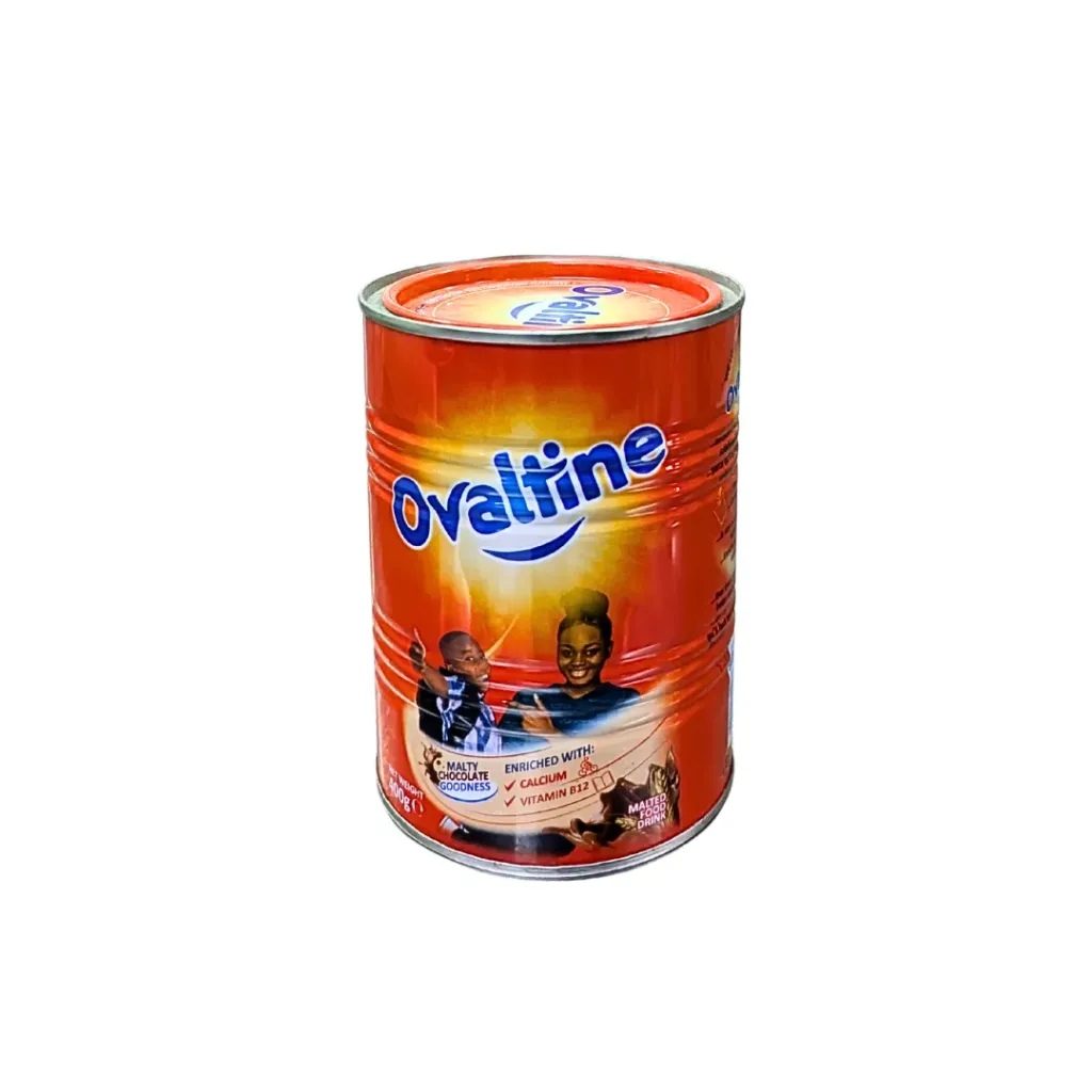 Ovaltine Tin 400g