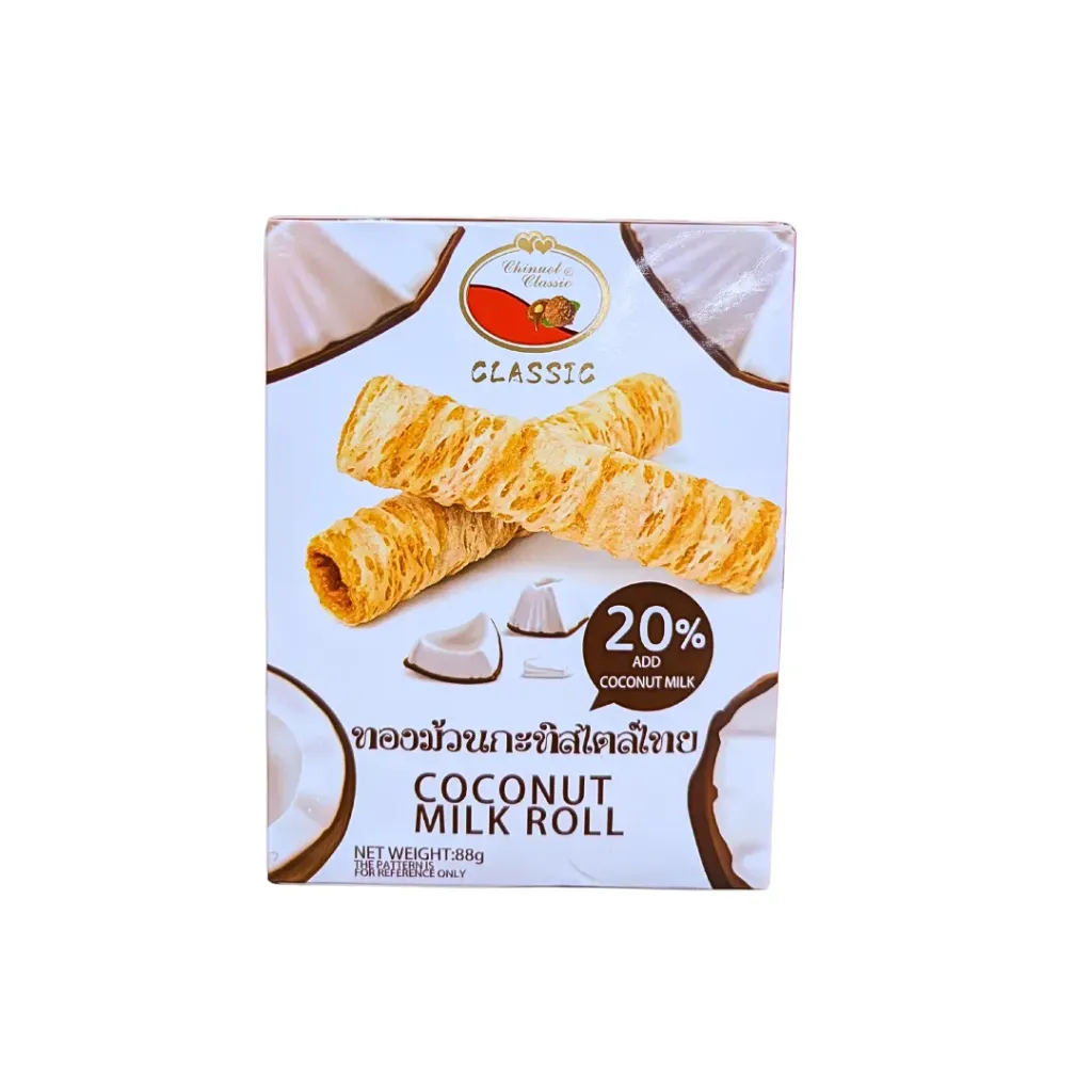 Classic Coconut Milk Roll 88g
