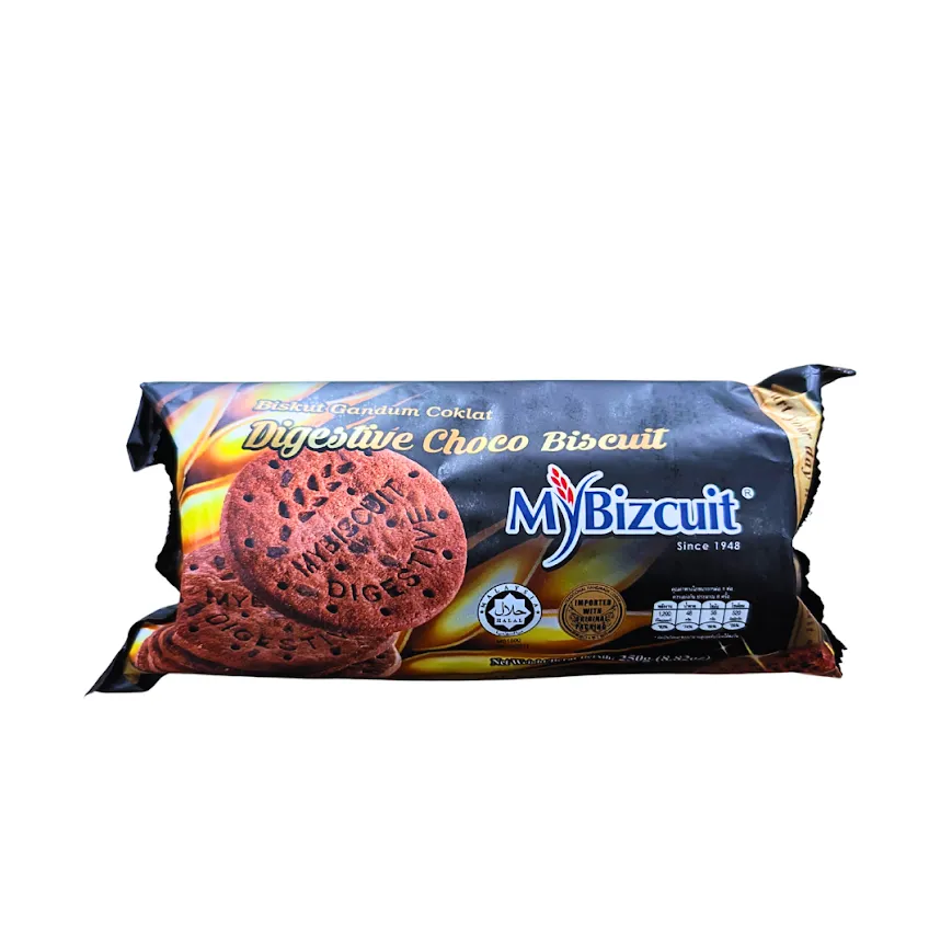 MyBizcuit Digestive Choco Biscuit 250g