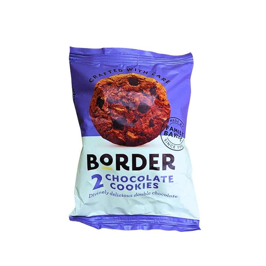 Marba Double chocolate Cookies