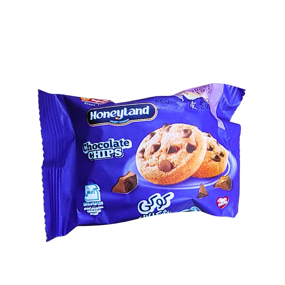 Honeyland Choco chips 30g