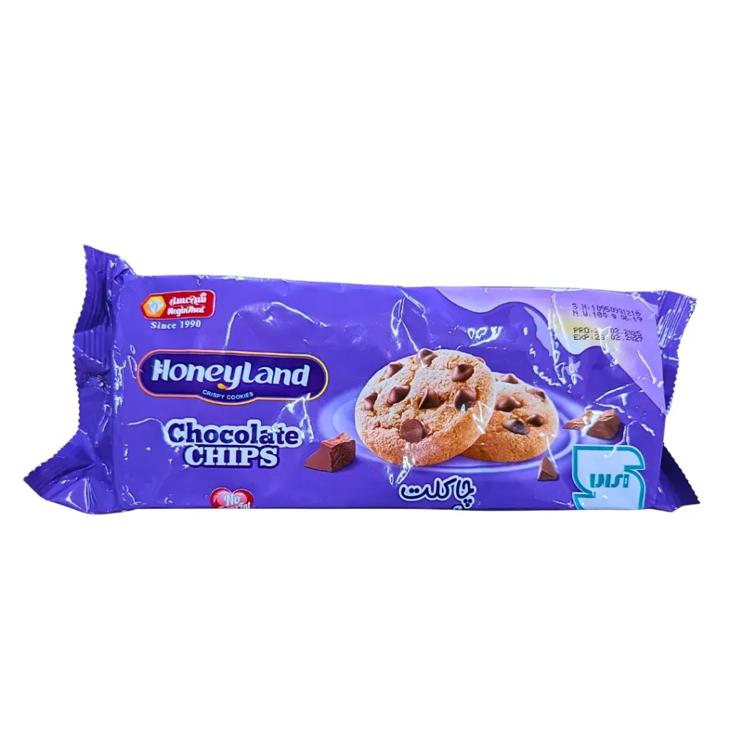 Honeyland Chocolate Chips 180g