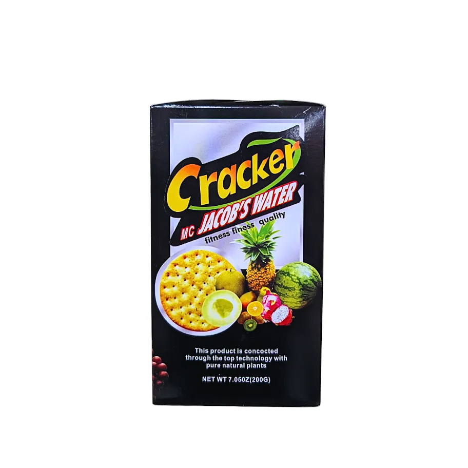 Jacob's Water Cracker 200g