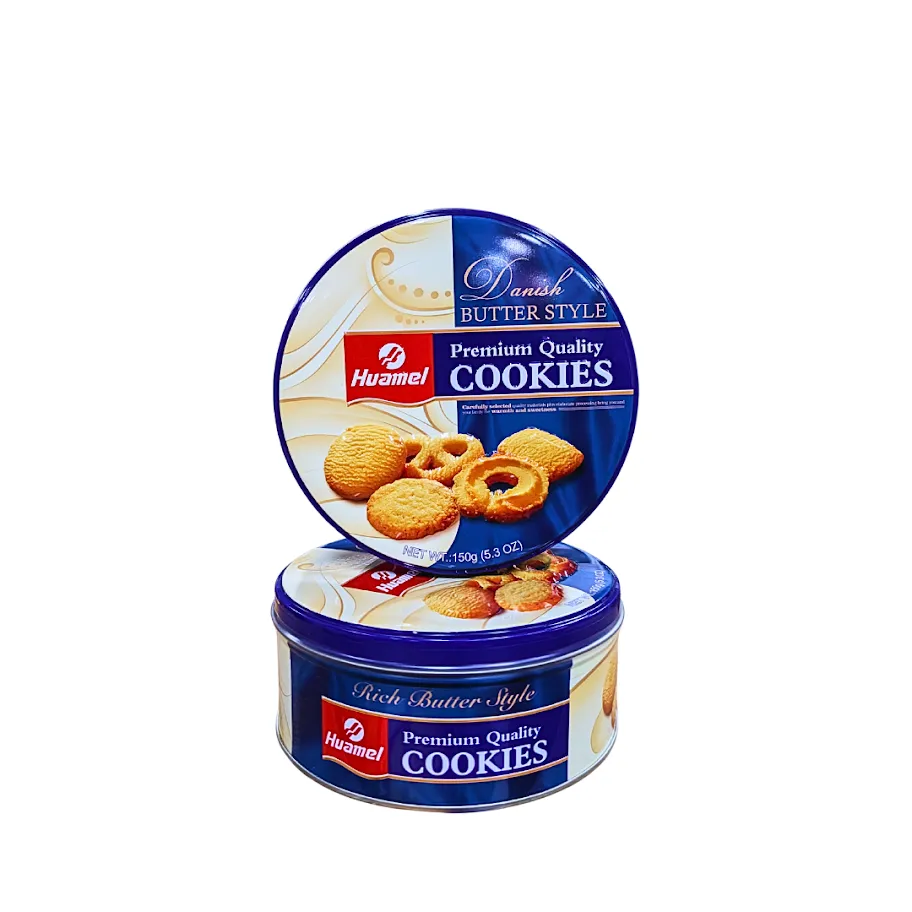 Huamel Danish Cookies 150g