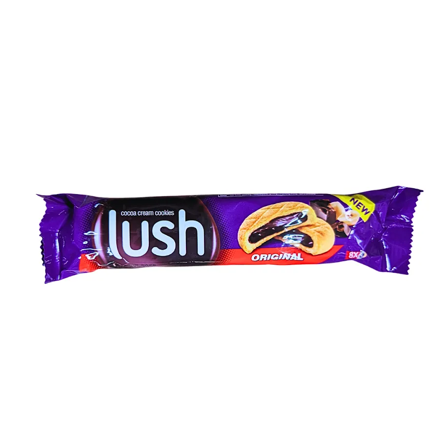 Lush choco Cookies 15g