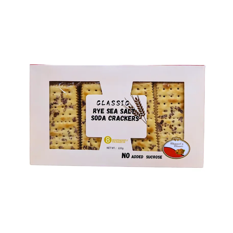 Classic Soda Cracker 220g