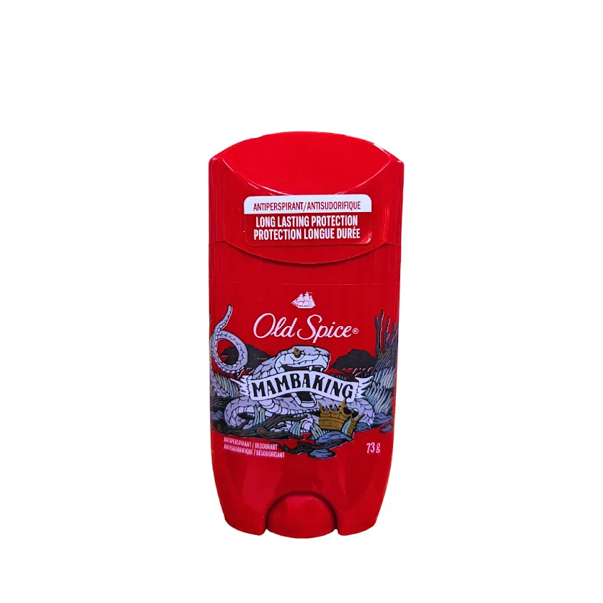 Old Spice Stick Roll On