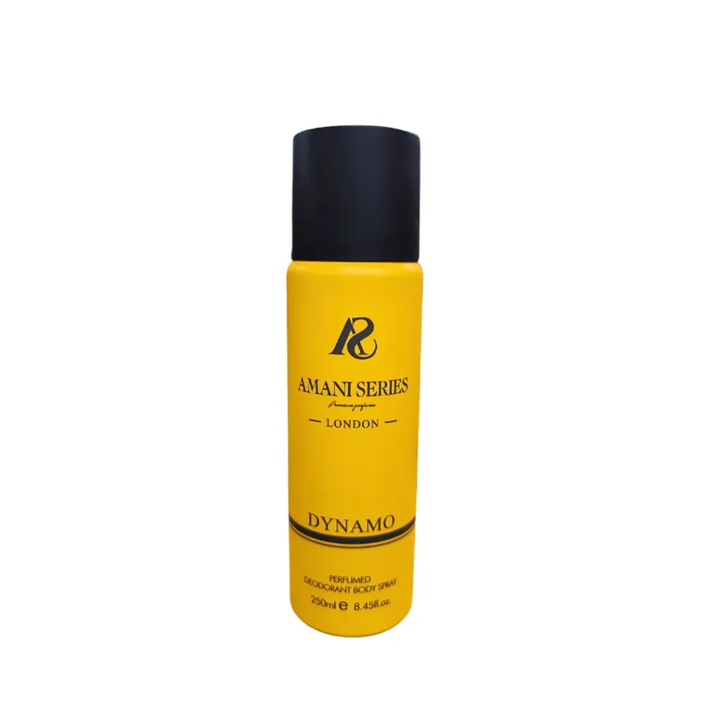 Amani Series Dynamo Spray 250ml