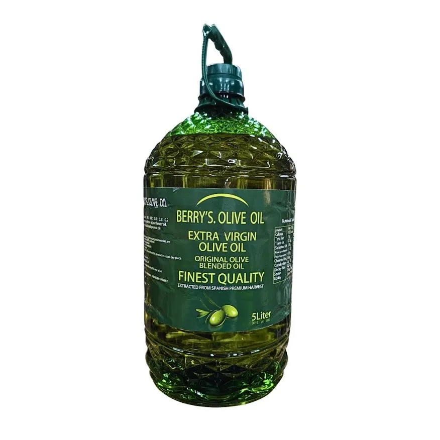 Berry's Olive Oil  (L)