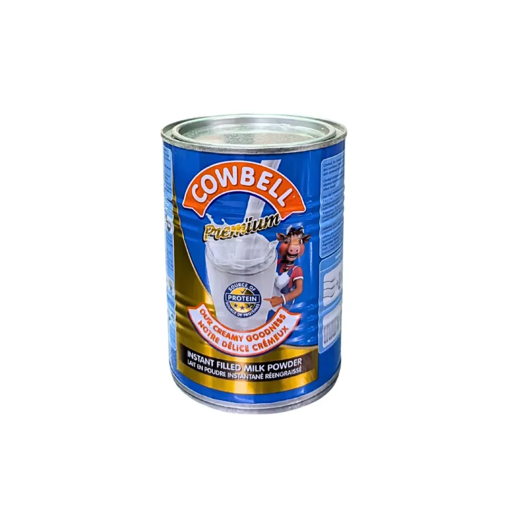 Cowbell Tin 400g