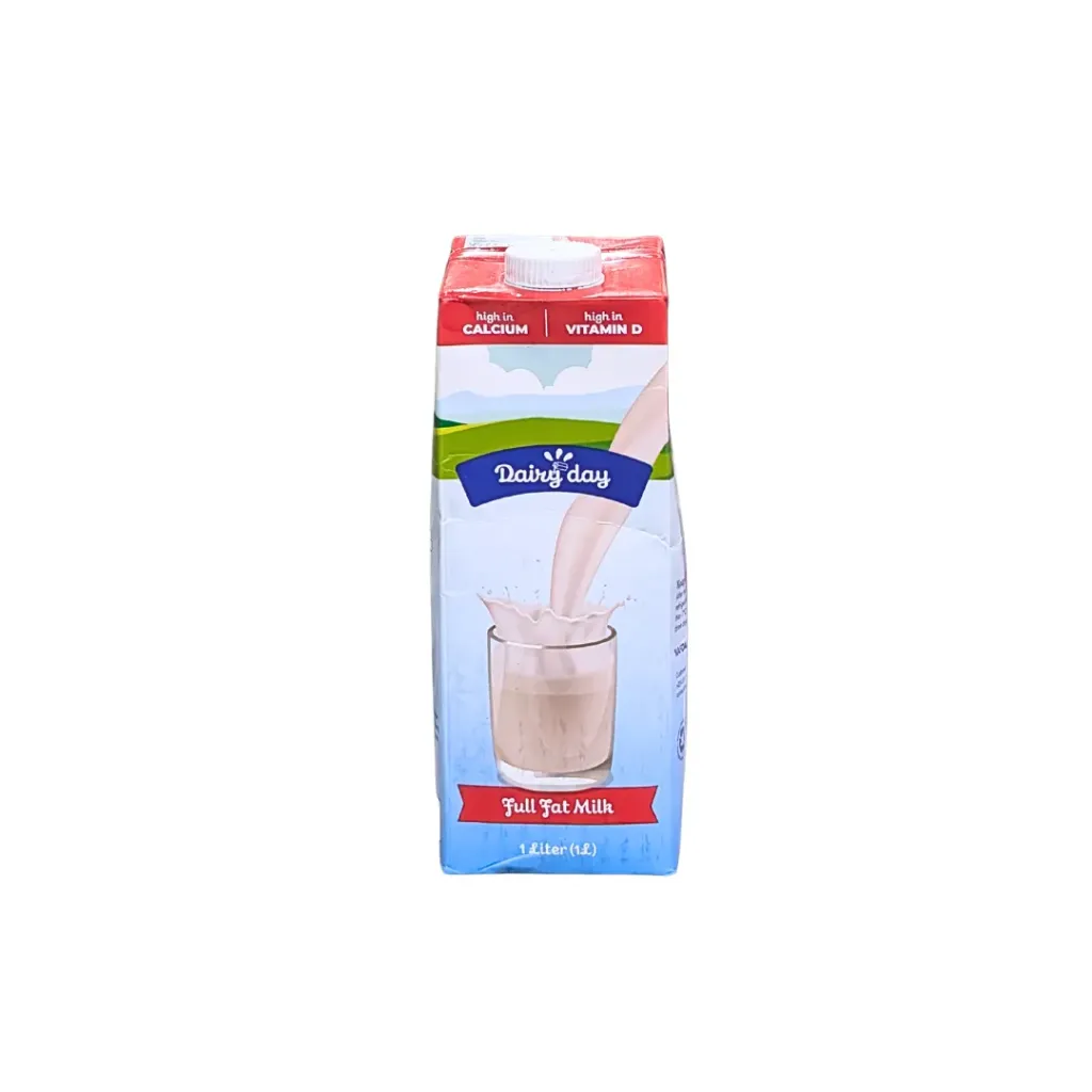 Dairy Day Milk (Full Fat) 1L