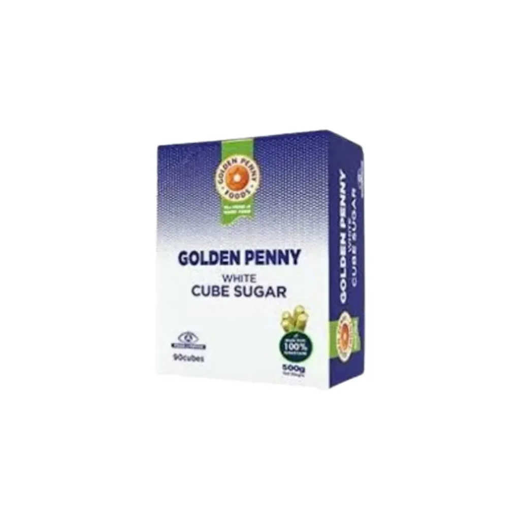 Golden Penny Cube Sugar 500g
