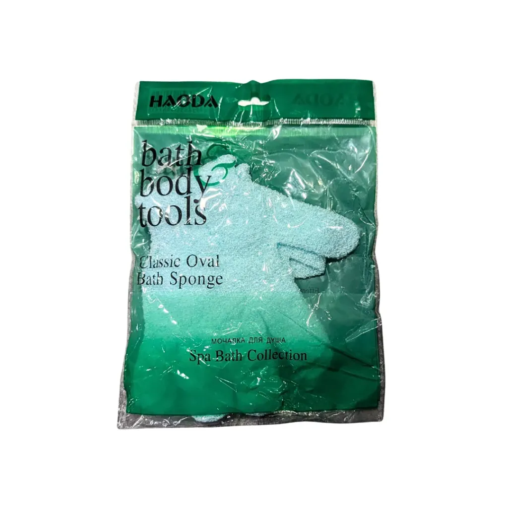 Haoda Gloves Body Sponge