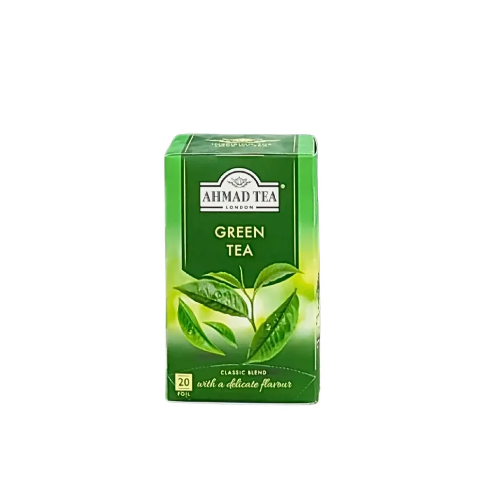 Ahmad Green Tea