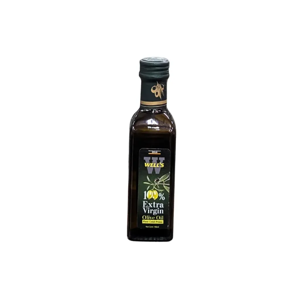Well's Olive oil