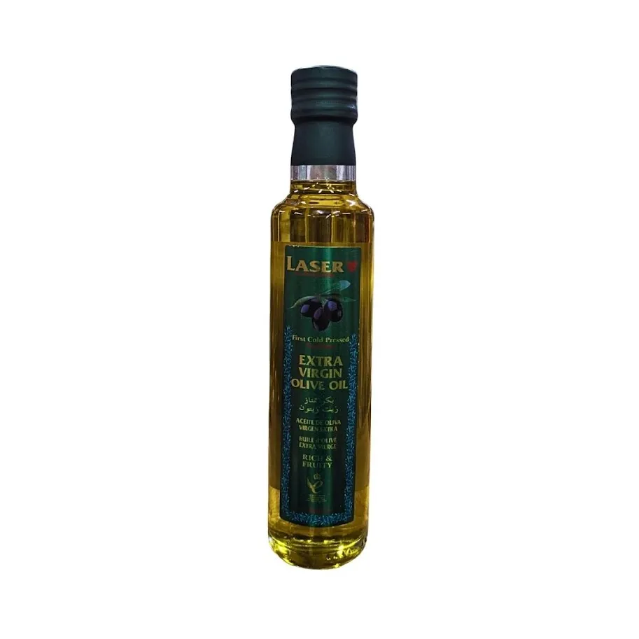 Laser Extra Virgin Olive Oil 100ml