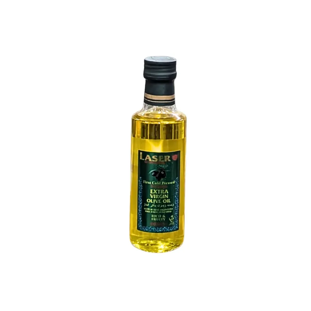 Laser Extra Virgin Olive Oil 100ml