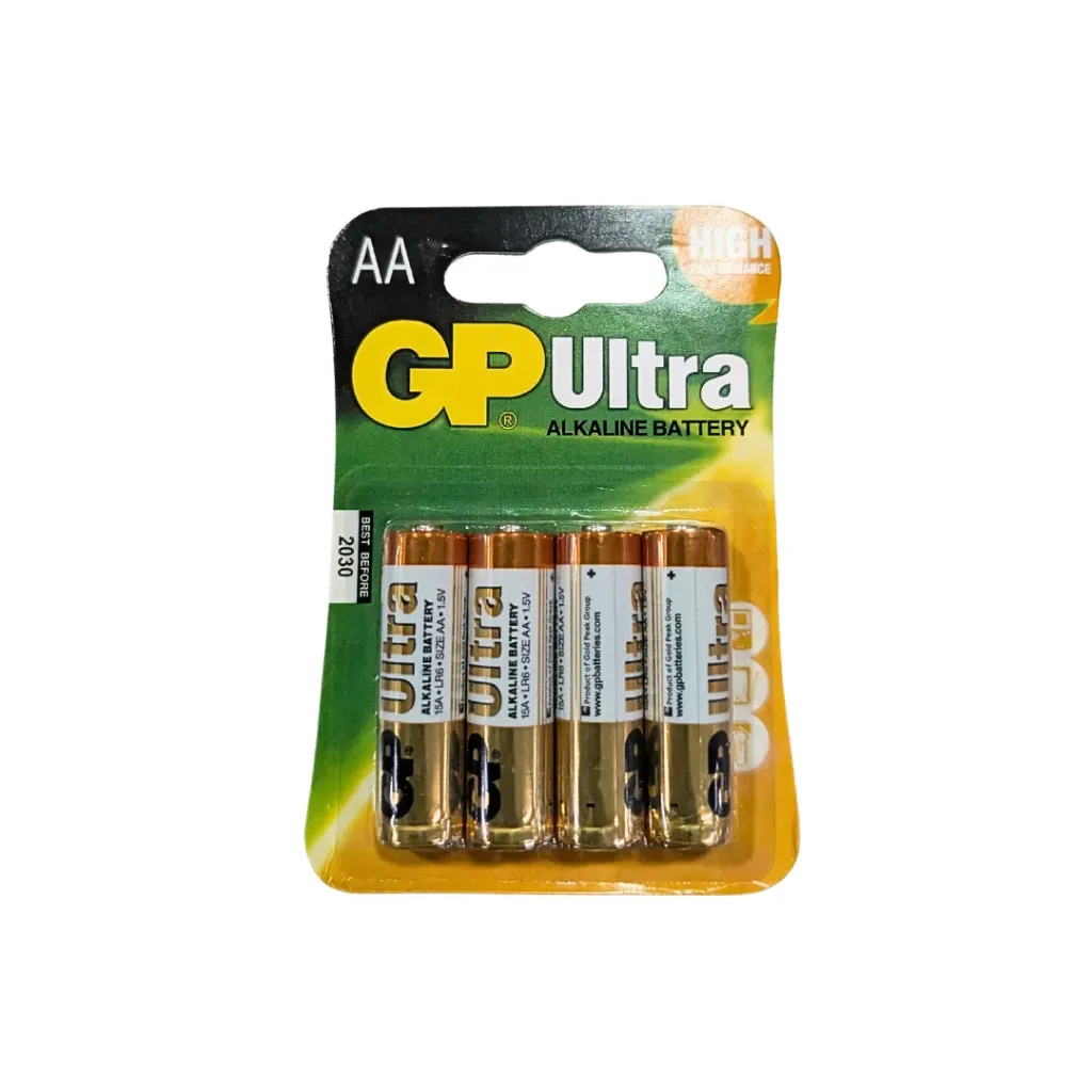 GP Ultra Battery (AA)