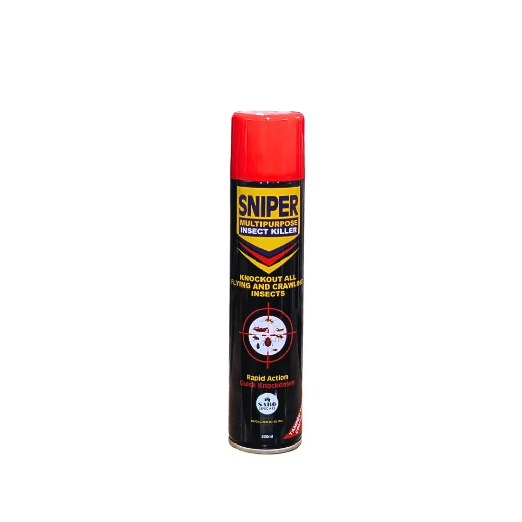Sniper Multipurpose Insect Killer (300ml)