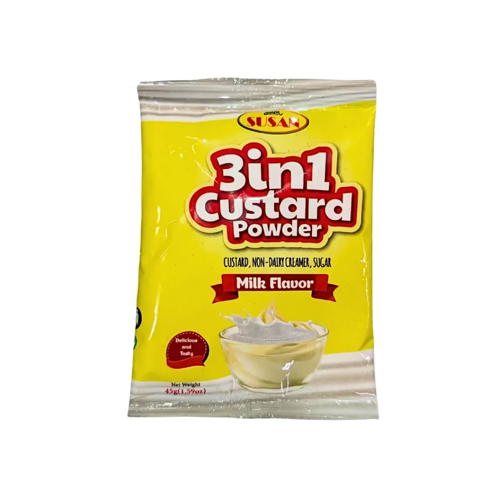 Amel Susan 3 in 1 custard 45g