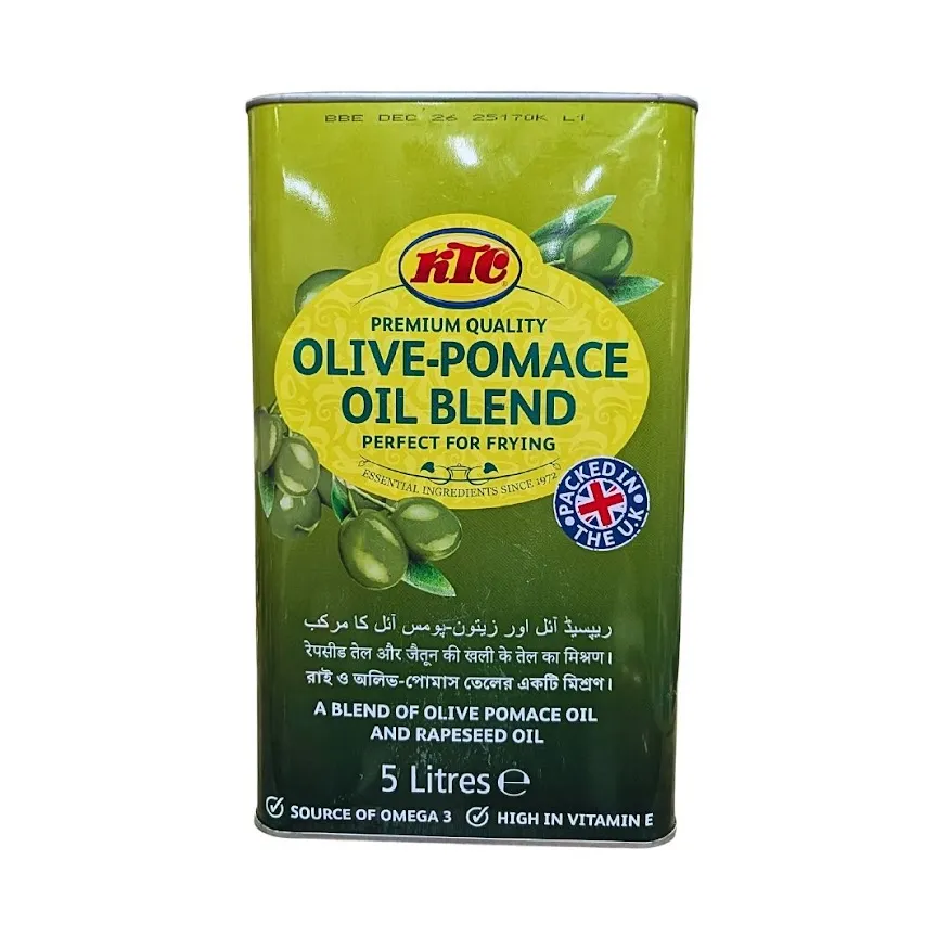 Olive Pomace Oil Blend 5L