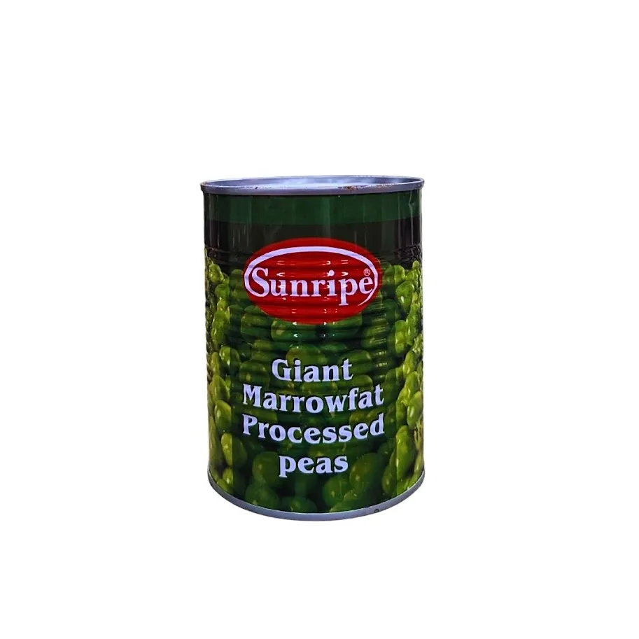Sunripe Giant Marrowfat  Peas 538g
