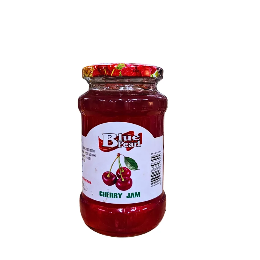 Blue Pearl Cherry Jam (450g)