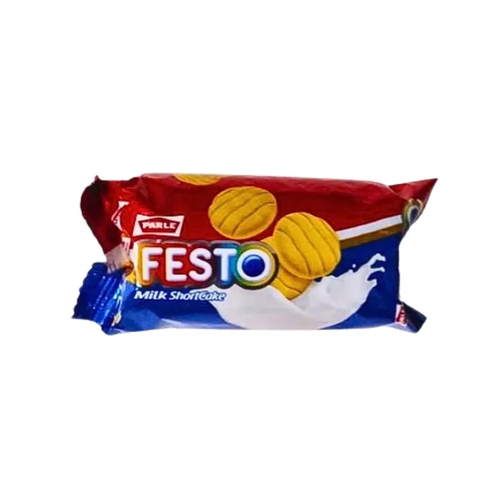 Parle Festo Milk Biscuit 60g