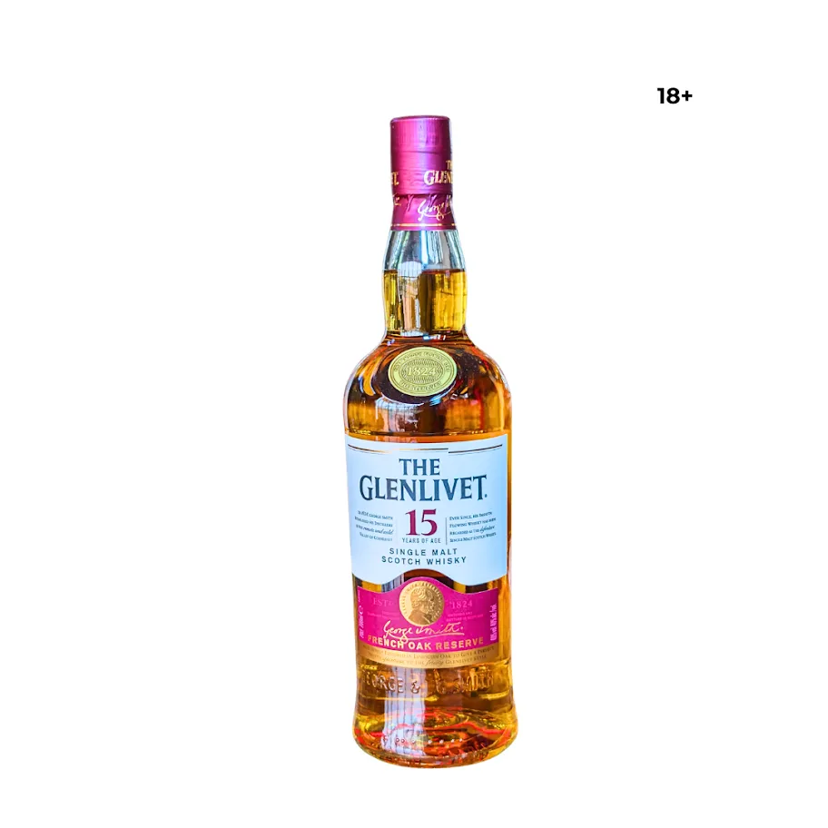 The Glenlivet 15 Yrs