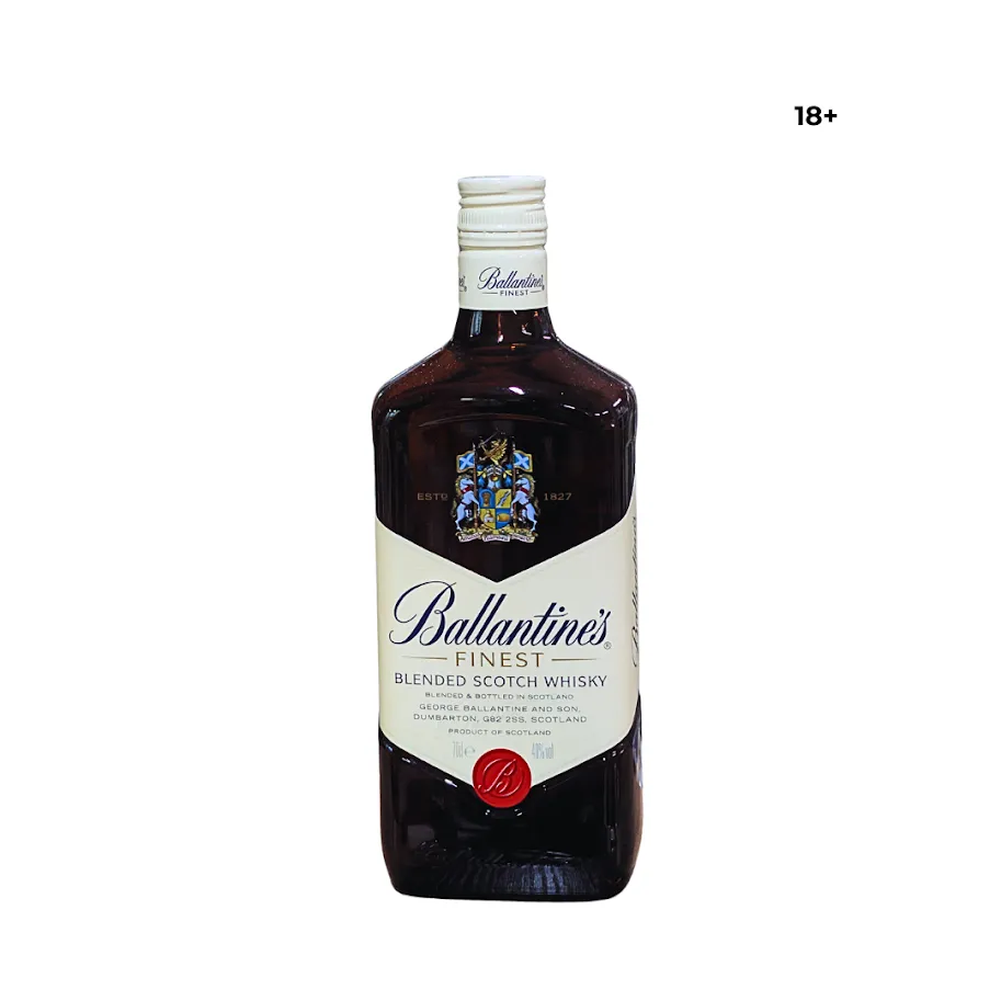 Ballantine's Finest Blended Scotch Whisky